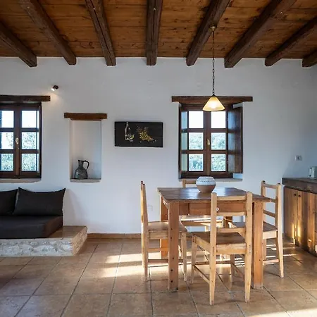 Tzokeika Traditional Settlement * Riglia