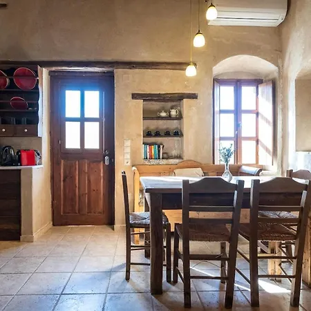 Holiday home Tzokeika Traditional Settlement Riglia