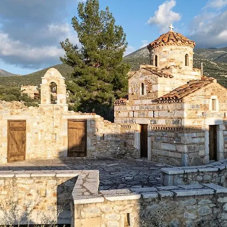 Holiday home Tzokeika Traditional Settlement Riglia