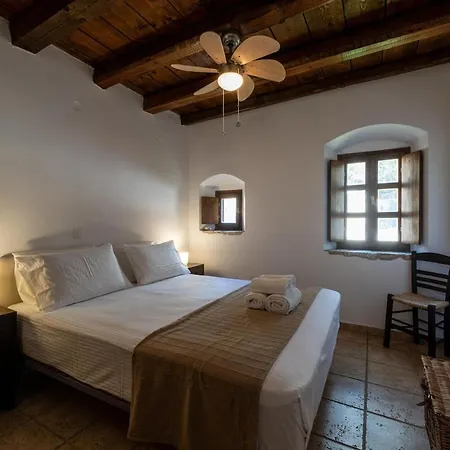 Tzokeika Traditional Settlement * Riglia