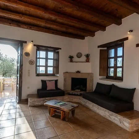 Σπίτι διακοπών Tzokeika Traditional Settlement