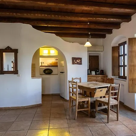 Tzokeika Traditional Settlement *