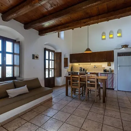 Holiday home Tzokeika Traditional Settlement Riglia