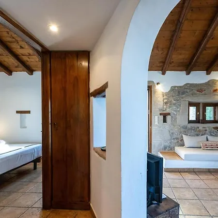 Tzokeika Traditional Settlement *