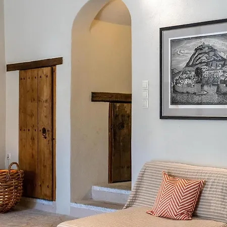 Holiday home Tzokeika Traditional Settlement Riglia