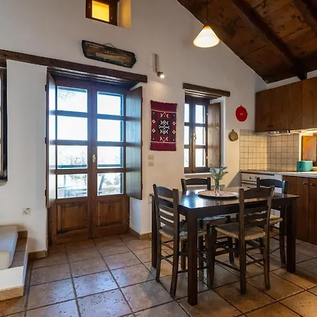 Tzokeika Traditional Settlement