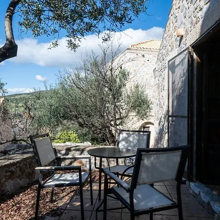 Σπίτι διακοπών Tzokeika Traditional Settlement Ρίγκλια