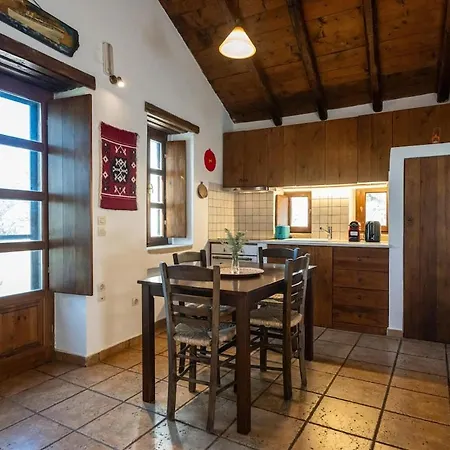 Tzokeika Traditional Settlement *