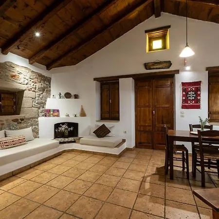 Tzokeika Traditional Settlement Riglia