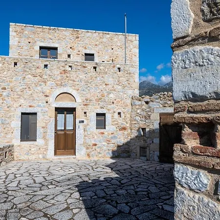 Tzokeika Traditional Settlement *