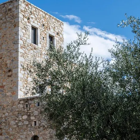 Tzokeika Traditional Settlement Riglia