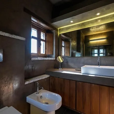 Σπίτι διακοπών Tzokeika Traditional Settlement *