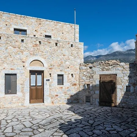 Holiday home Tzokeika Traditional Settlement Riglia