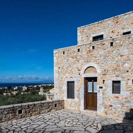 Tzokeika Traditional Settlement Holiday home