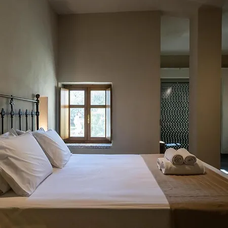 Tzokeika Traditional Settlement Holiday home Riglia