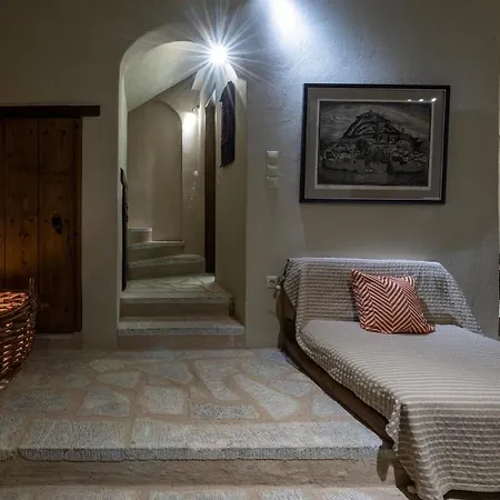 Tzokeika Traditional Settlement Holiday home Riglia