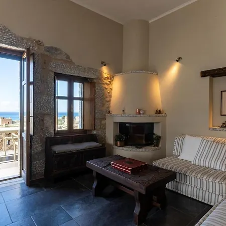 Σπίτι διακοπών Tzokeika Traditional Settlement