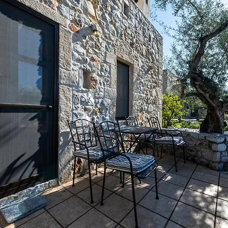 Σπίτι διακοπών Tzokeika Traditional Settlement *