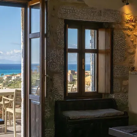 Σπίτι διακοπών Tzokeika Traditional Settlement Ρίγκλια