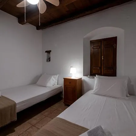 Tzokeika Traditional Settlement *