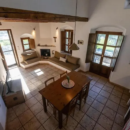 Nyaraló Tzokeika Traditional Settlement *