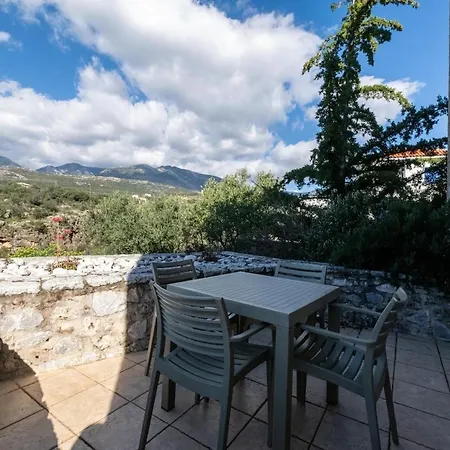 Σπίτι διακοπών Tzokeika Traditional Settlement *