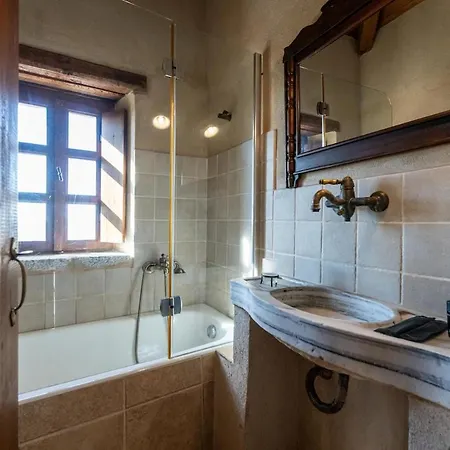 Tzokeika Traditional Settlement Rínglia