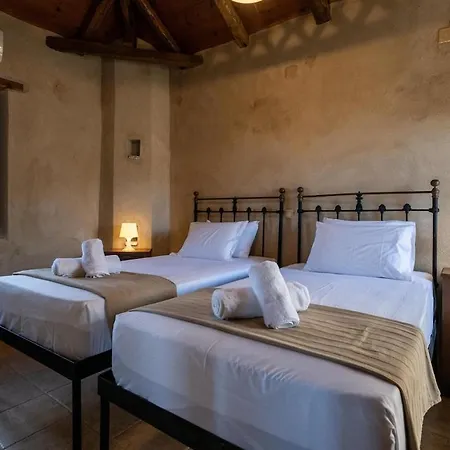 Σπίτι διακοπών Tzokeika Traditional Settlement *