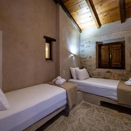 Tzokeika Traditional Settlement *