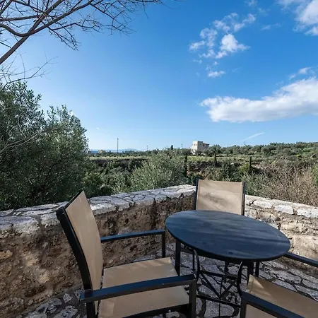 Tzokeika Traditional Settlement *