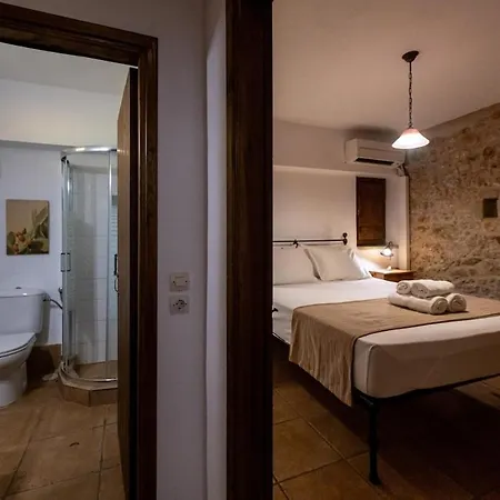 Σπίτι διακοπών Tzokeika Traditional Settlement *