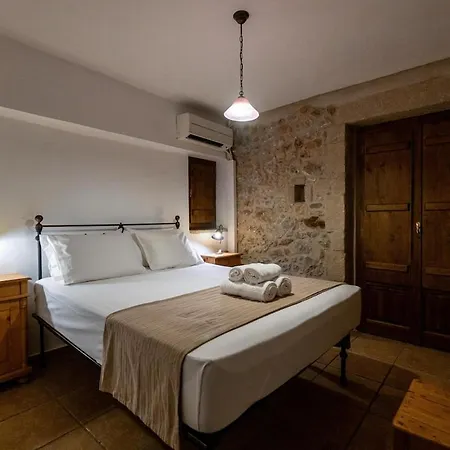 Tzokeika Traditional Settlement Σπίτι διακοπών