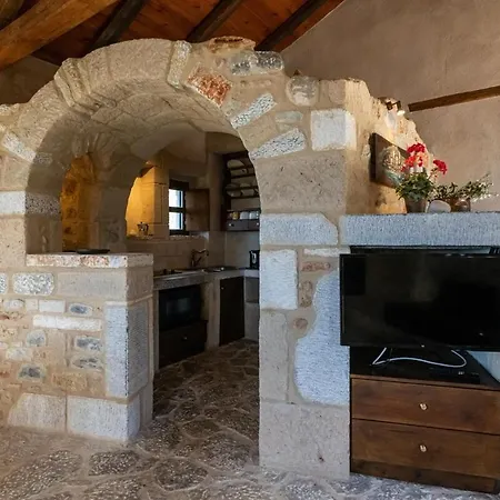Holiday home Tzokeika Traditional Settlement Riglia