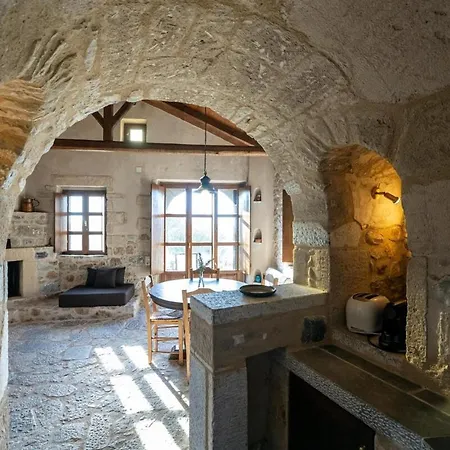 Tzokeika Traditional Settlement * Riglia