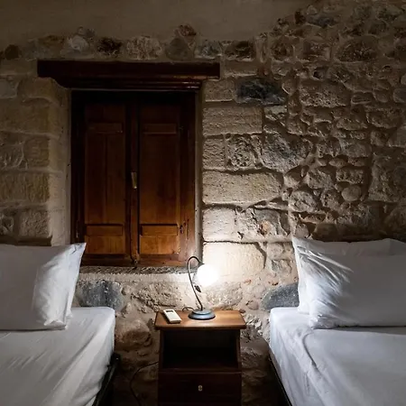 Σπίτι διακοπών Tzokeika Traditional Settlement *