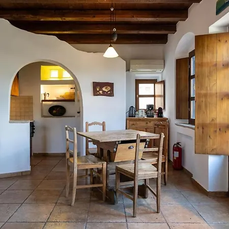 Tzokeika Traditional Settlement Holiday home Riglia