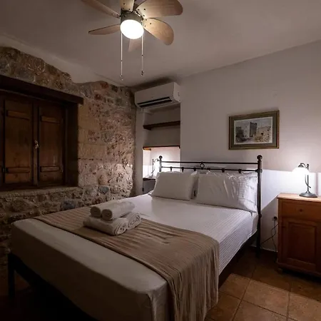 Tzokeika Traditional Settlement *