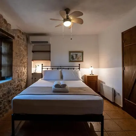 Σπίτι διακοπών Tzokeika Traditional Settlement *