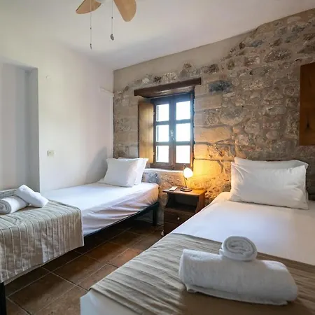 Tzokeika Traditional Settlement