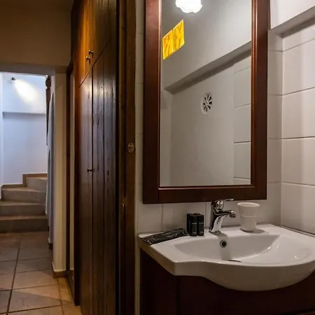 Σπίτι διακοπών Tzokeika Traditional Settlement *