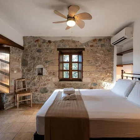 Nyaraló Tzokeika Traditional Settlement