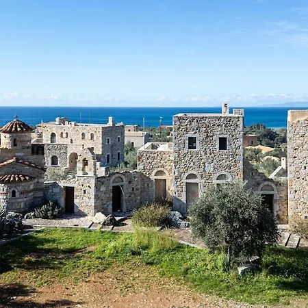 Holiday home Tzokeika Traditional Settlement Riglia