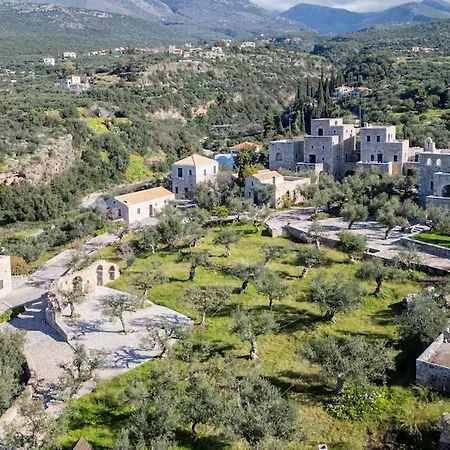Tzokeika Traditional Settlement * Riglia