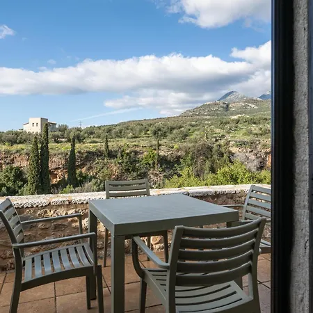 Tzokeika Traditional Settlement Holiday home Riglia