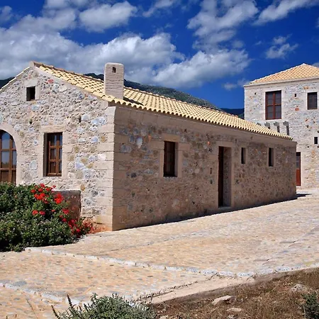 Tzokeika Traditional Settlement *