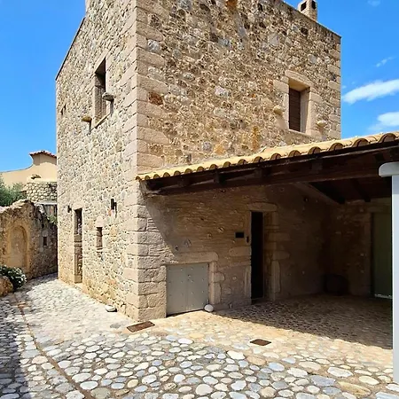 Holiday home Tzokeika Traditional Settlement Riglia