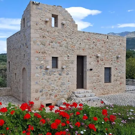 Holiday home Tzokeika Traditional Settlement