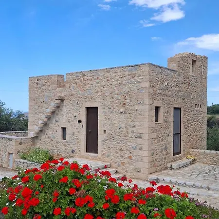 Holiday home Tzokeika Traditional Settlement *
