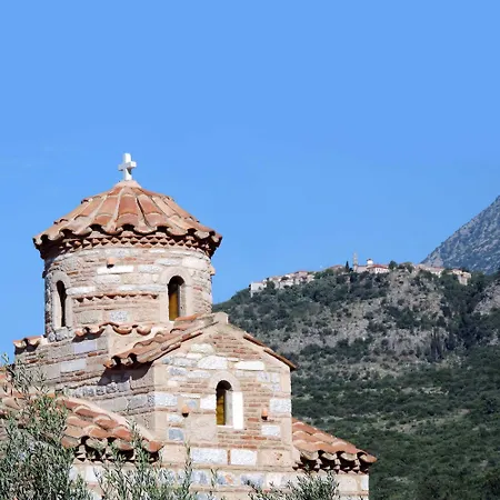 Tzokeika Traditional Settlement Holiday home Riglia