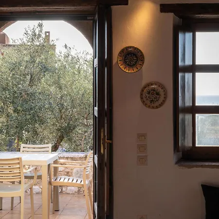 Feriehus Tzokeika Traditional Settlement